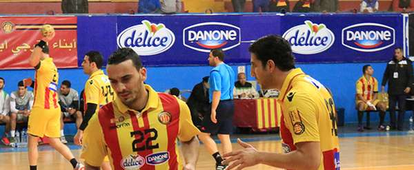 لاعبو الترجي