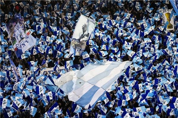 جماهير لاتسيو