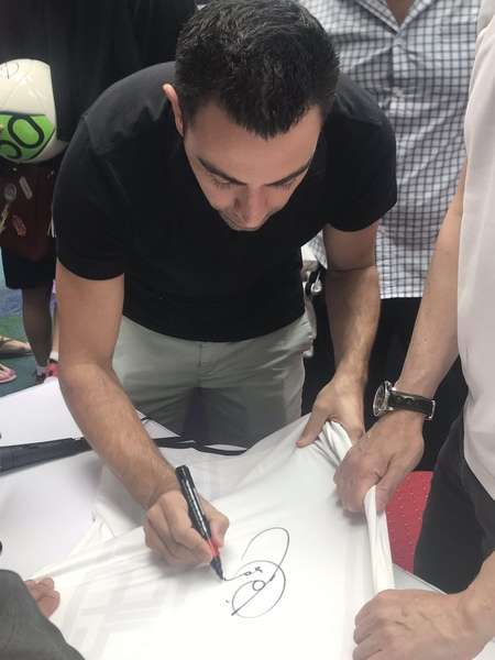 تشافي هيرنانديز