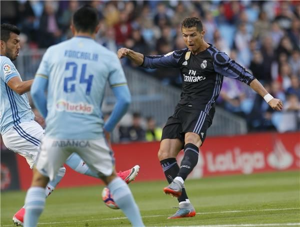 كريستيانو رونالدو