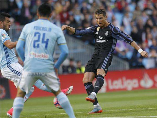 كريستيانو رونالدو