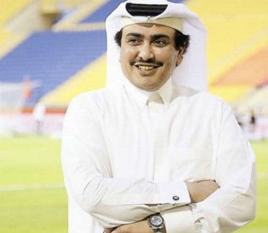 الشيخ سعود بن خالد