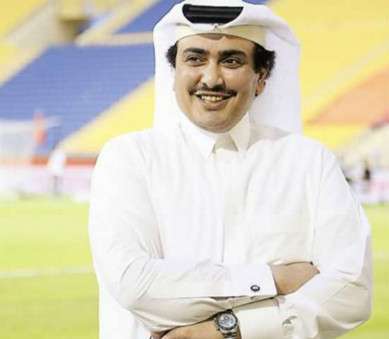 الشيخ سعود بن خالد