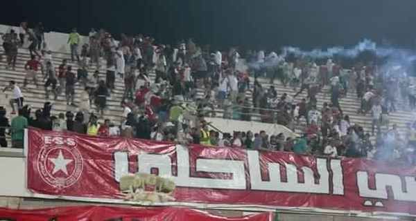 جماهير النجم الساحلي