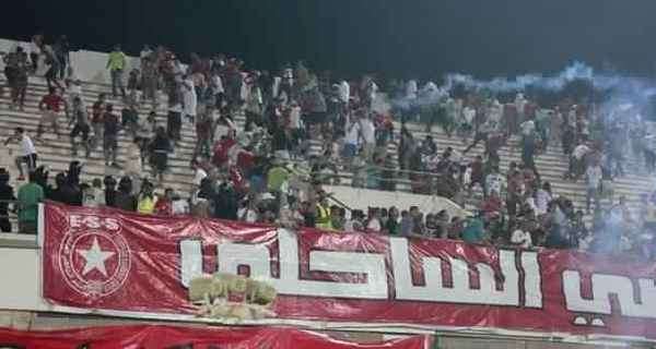 جماهير النجم الساحلي