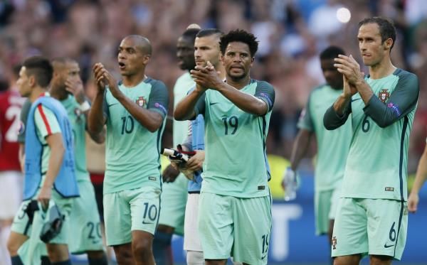 ريكاردو كارفاليو بقميص منتخب البرتغال