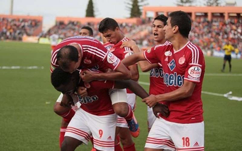  الوداد الرياضي