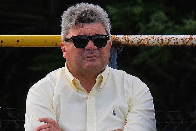 لويس لوبيز  لمدير الفني لفريق رامبلا