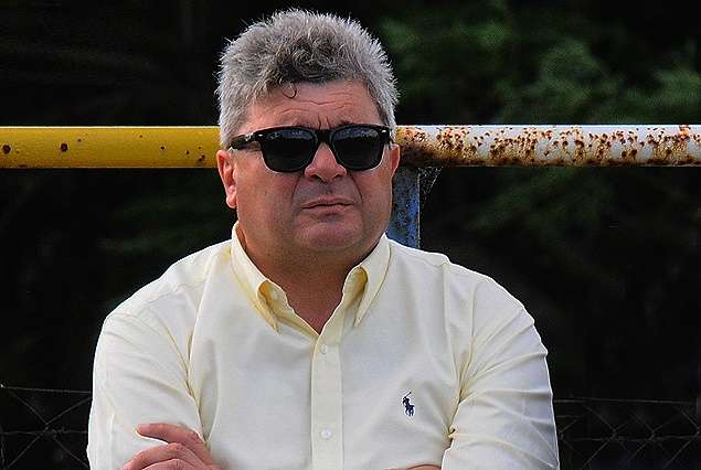 لويس لوبيز  لمدير الفني لفريق رامبلا