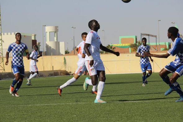 من الدوري الموريتاني