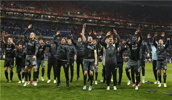 أياكس أمستردام