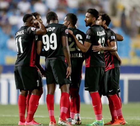 الأهلي الإماراتي 