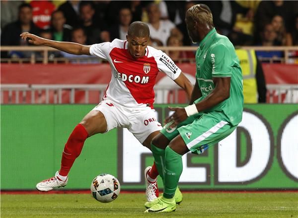 كيليان مبابي