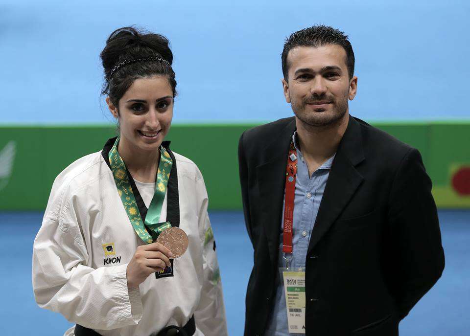 شهد الطرمان