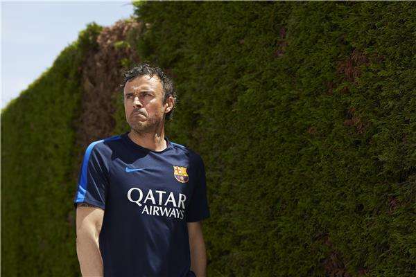 لويس إنريكي