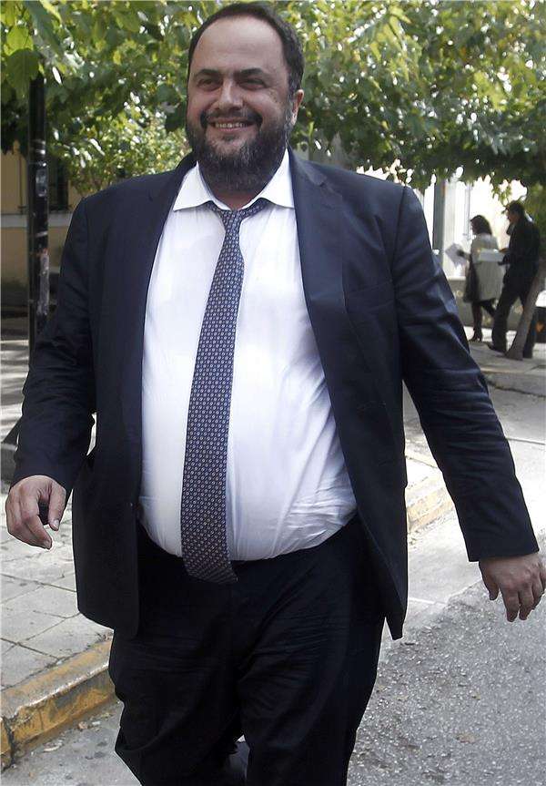  فانجيليس ماريناكيس 