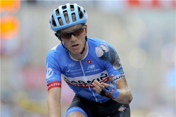 الأمريكي أندرو تالانسكي