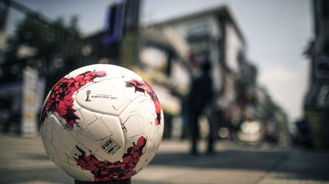 كرة المونديال