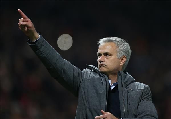 جوزيه مورينيو