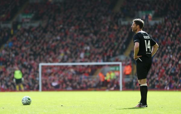 تشابي ألونسو