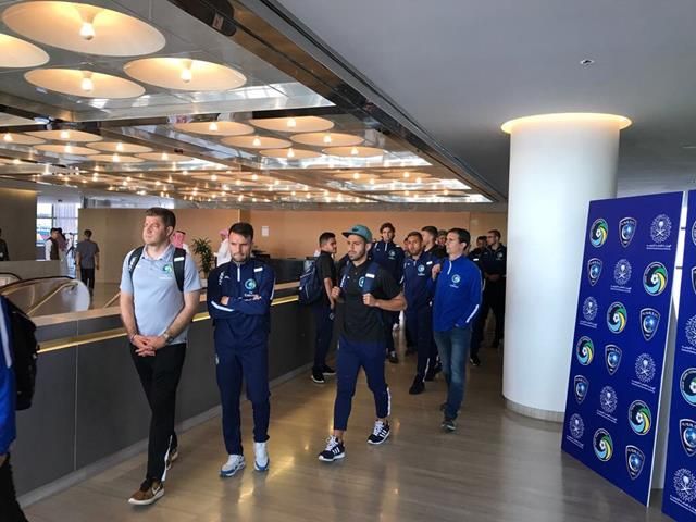 بعثة نيويورك كوزموس