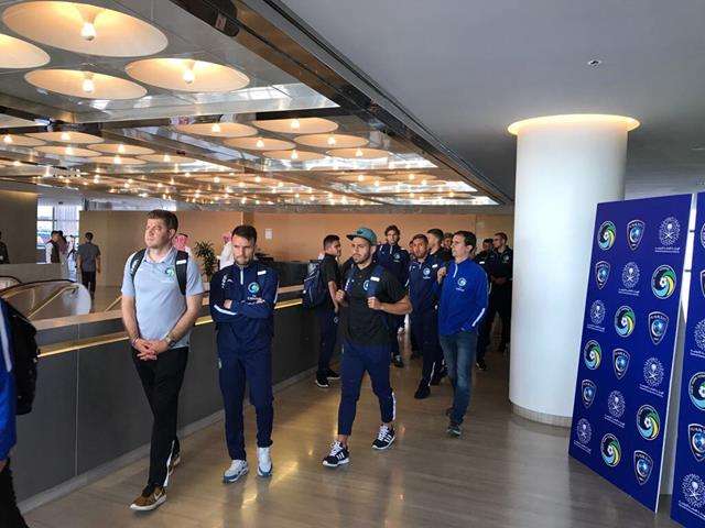 بعثة نيويورك كوزموس