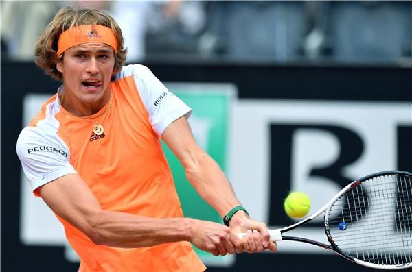  ألكسندر زفيريف