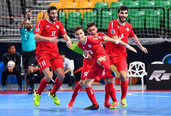 منتخب لبنان