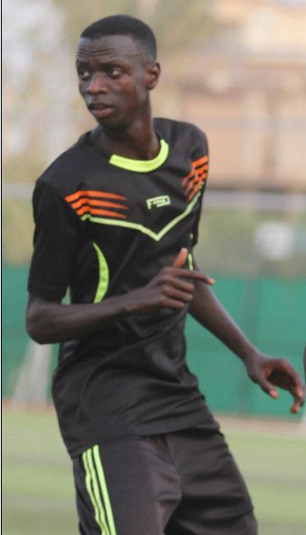 أحمد حامد "التِش"