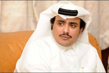  الشيخ سعود بن خالد آل ثاني رئيس نادي الريان