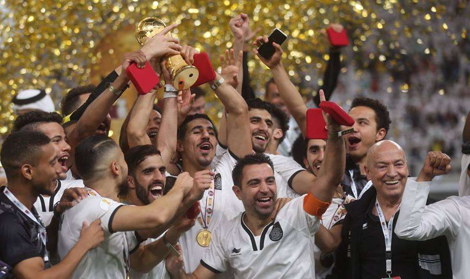 فيريرا وسط لاعبي السد