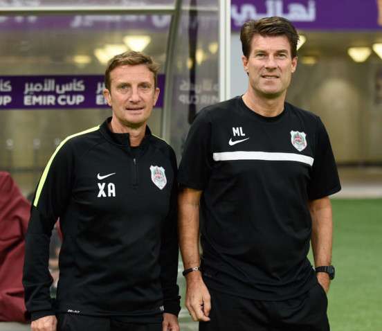 لودروب بجانب مساعده