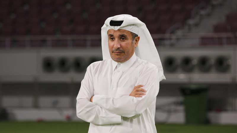 الشيخ محمد بن خليفة آل ثاني