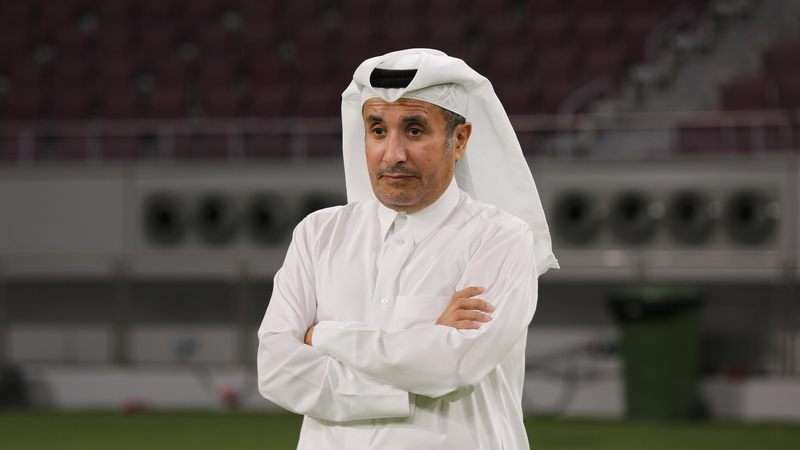 الشيخ محمد بن خليفة آل ثاني