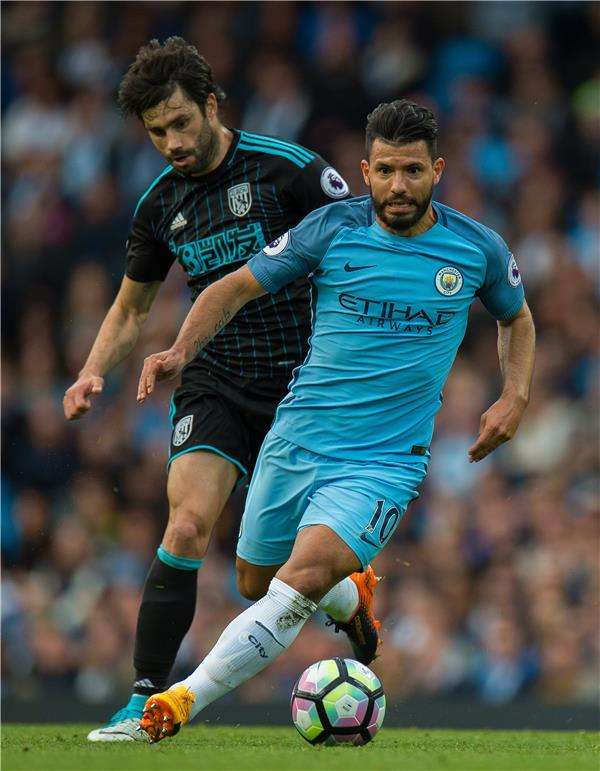 سرجيو أجويرو