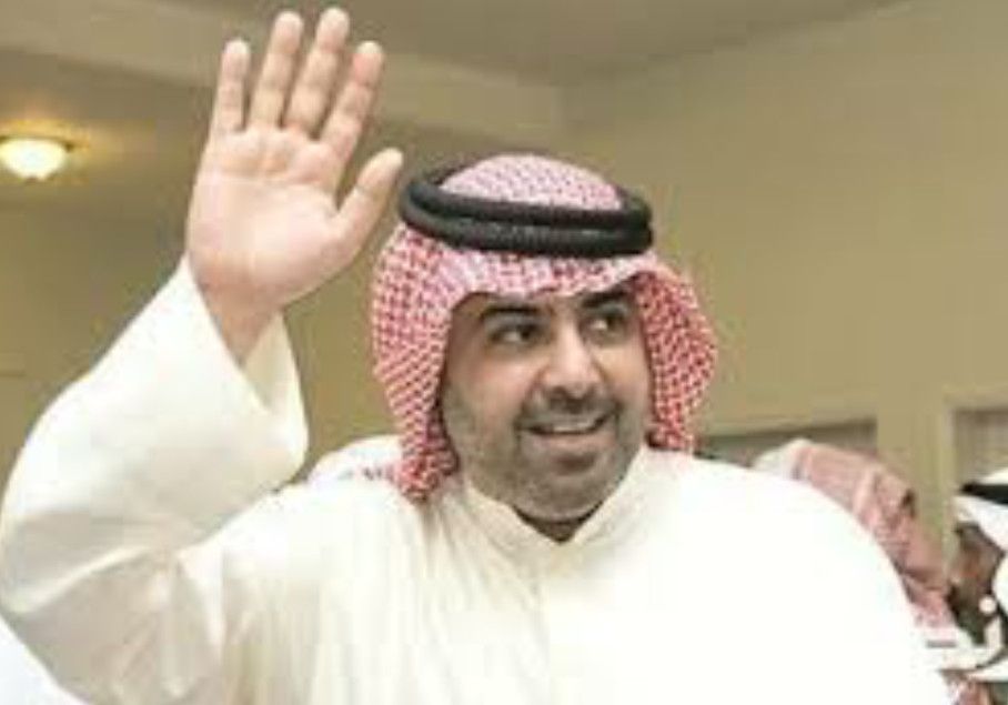  الشيخ خالد الفهد