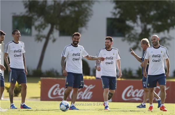 منتخب الأرجنتين
