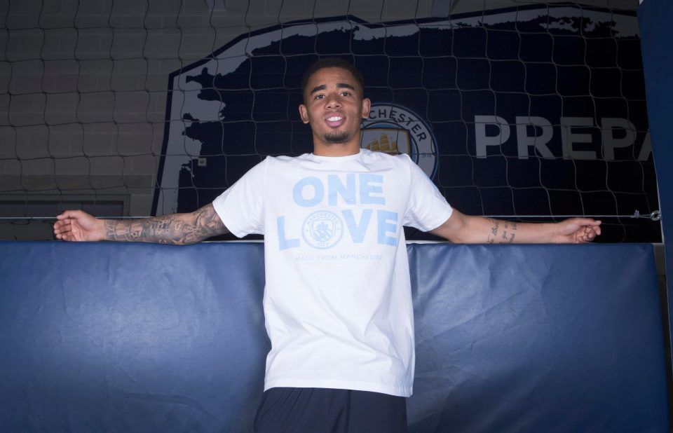 جابرييل خيسوس