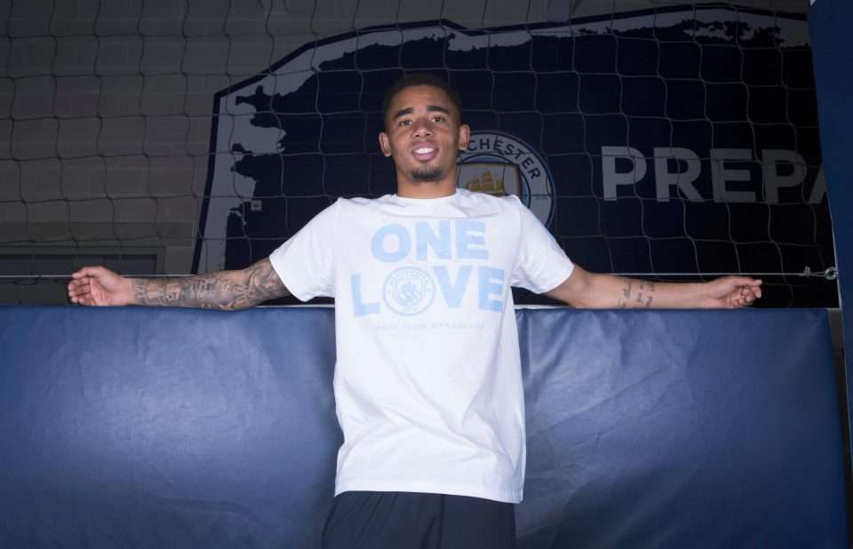 جابرييل خيسوس