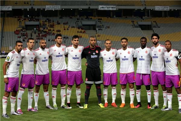 لاعبو الوداد