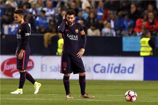 برشلونة