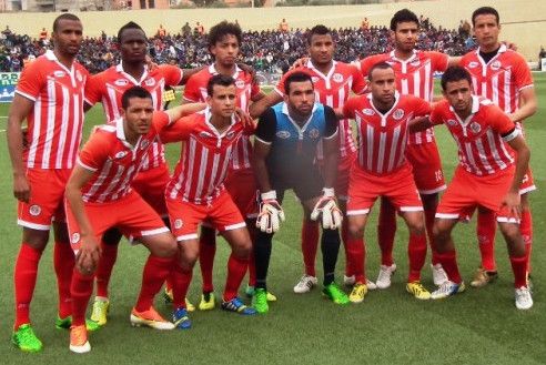 شباب قصبة تادلة