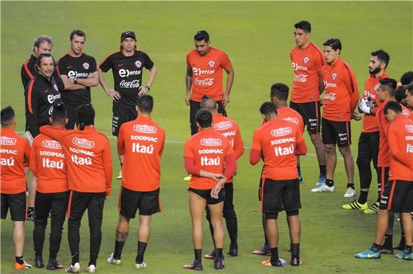 من تدريبات تشيلي (أرشيفية)