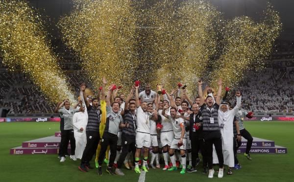 تتويج السد بكأس الأمير