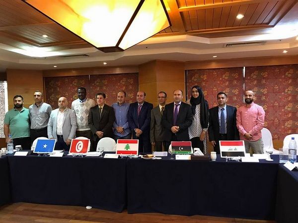 جانب من الاجتماع