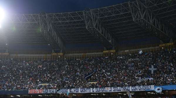 جماهير نابولي 