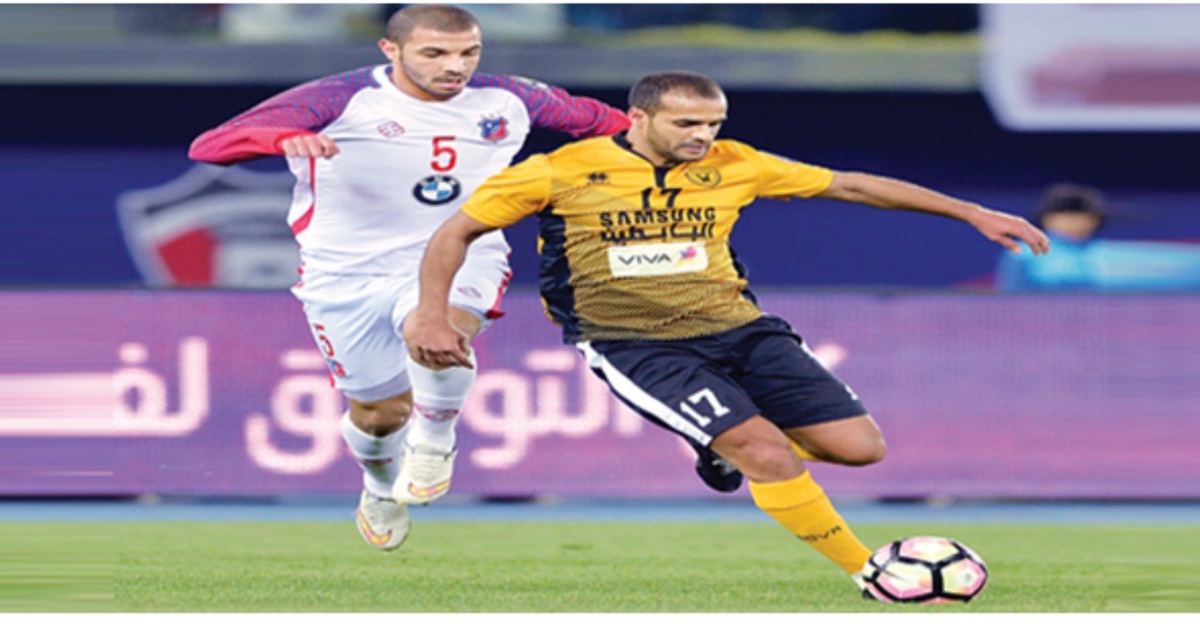 جانب من لقاء سابق بين الفريقين