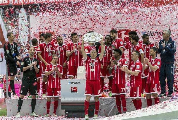 بايرن ميونيخ