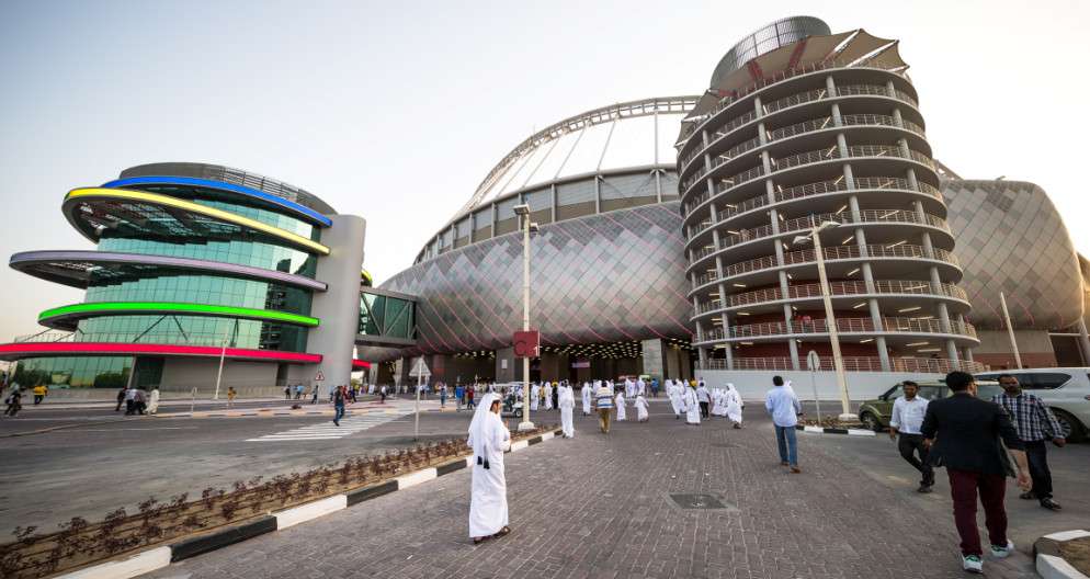 إستاد خليفة الدولي