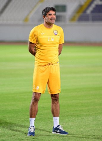 زوران ماميتش